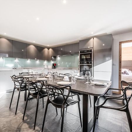 Jeanette 6 Apartment Morzine Ngoại thất bức ảnh