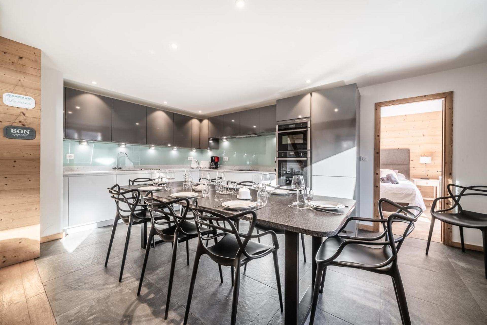 Jeanette 6 Apartment Morzine Ngoại thất bức ảnh