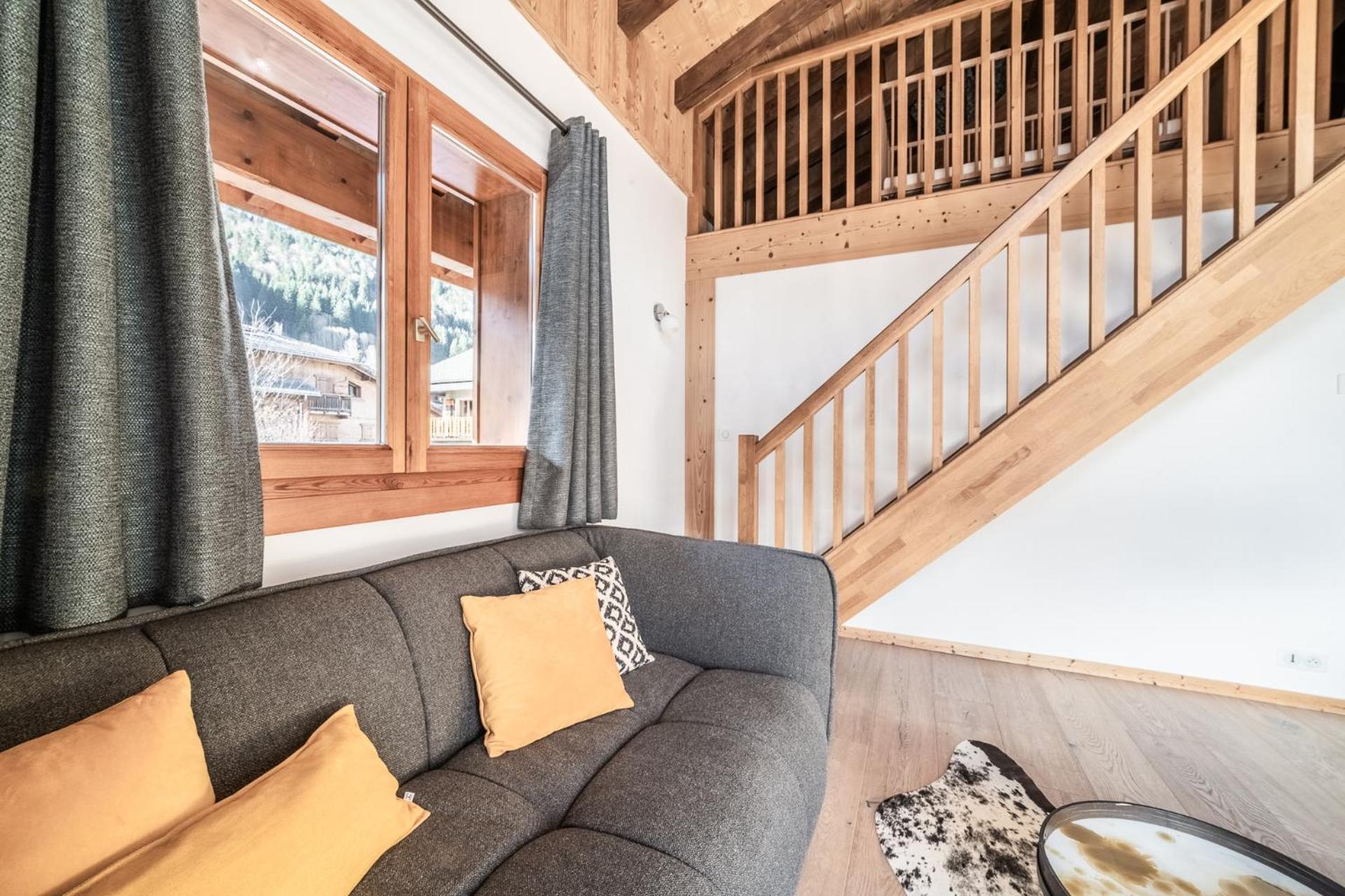 Jeanette 6 Apartment Morzine Ngoại thất bức ảnh