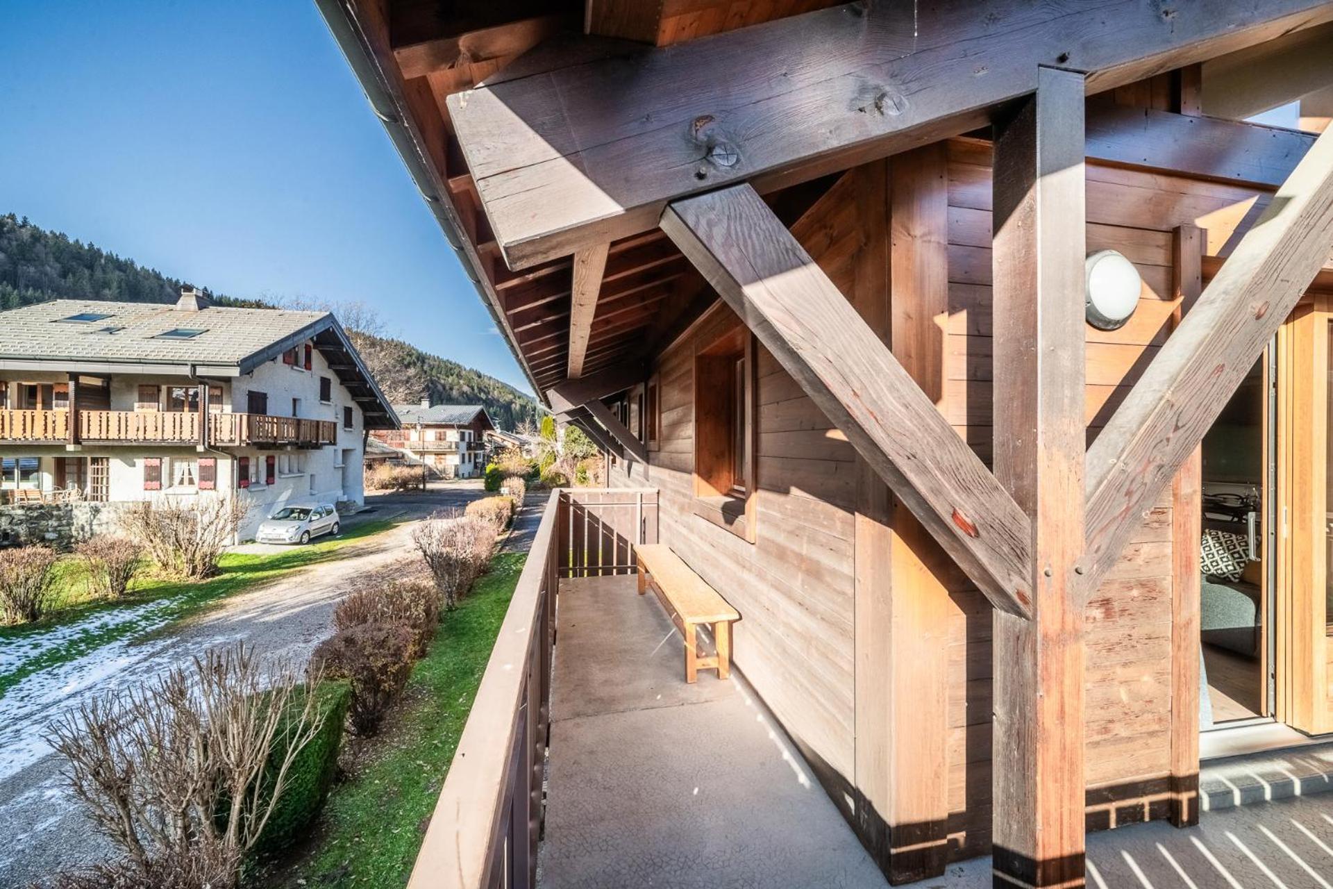 Jeanette 6 Apartment Morzine Ngoại thất bức ảnh