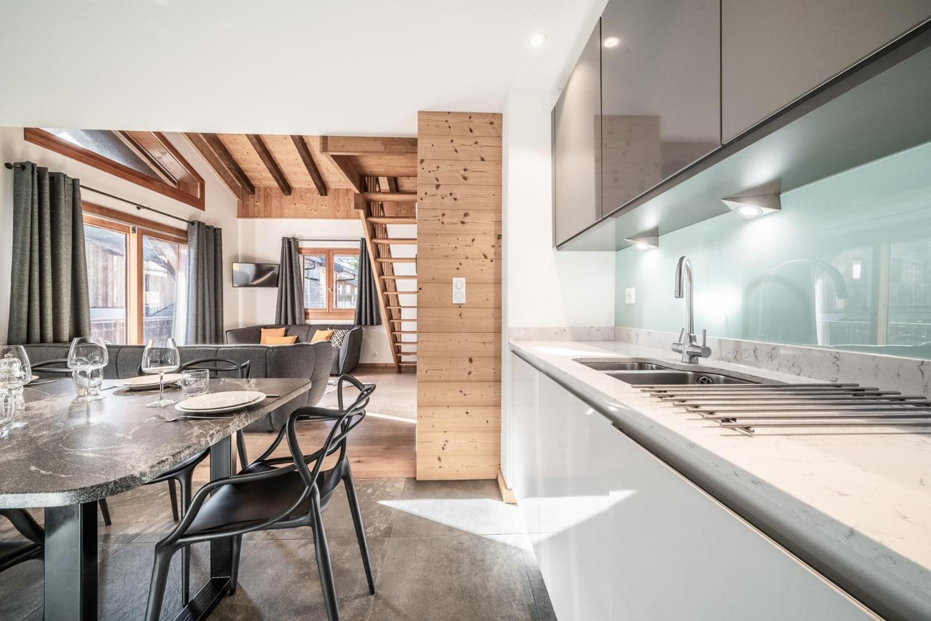 Jeanette 6 Apartment Morzine Ngoại thất bức ảnh