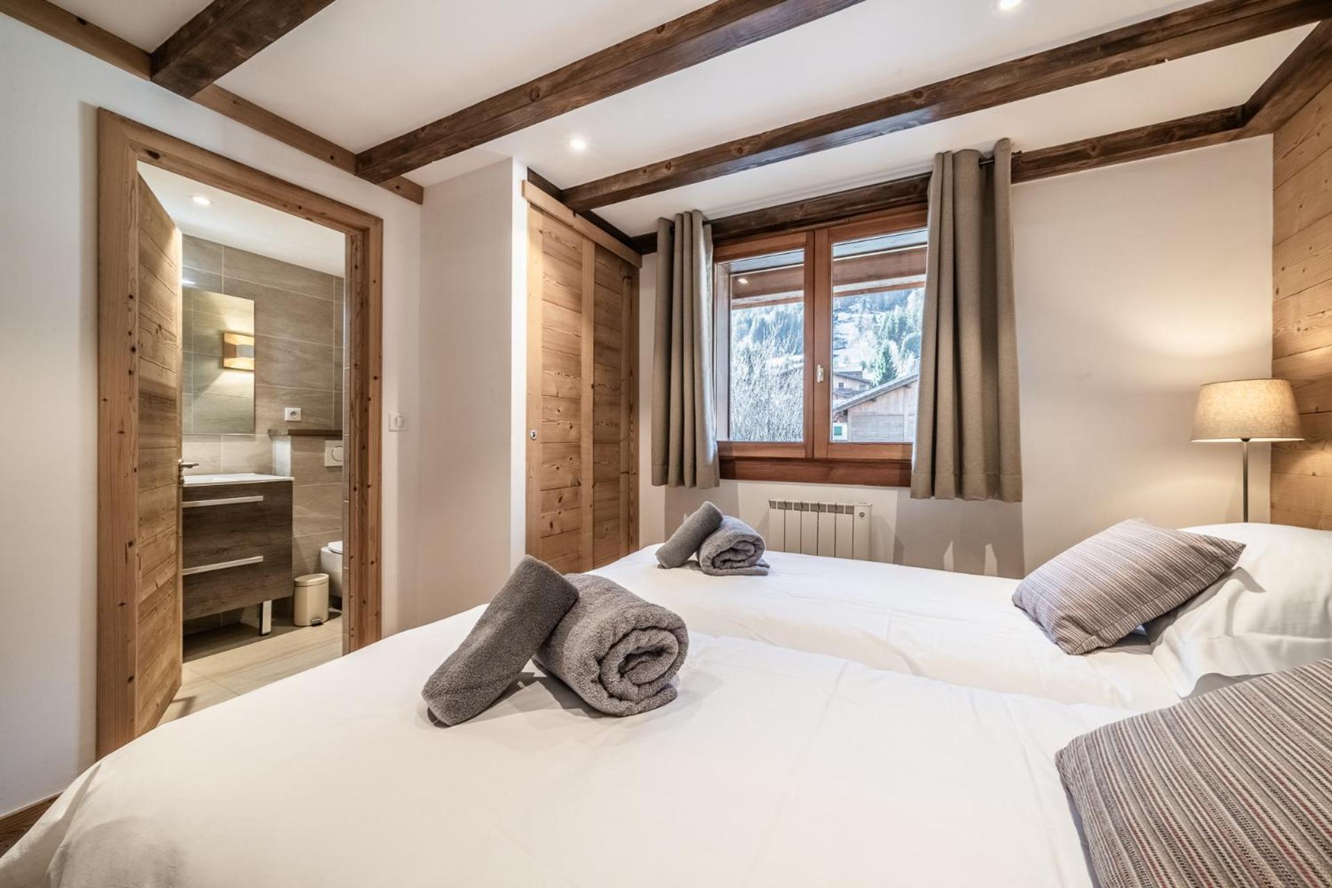 Jeanette 6 Apartment Morzine Ngoại thất bức ảnh