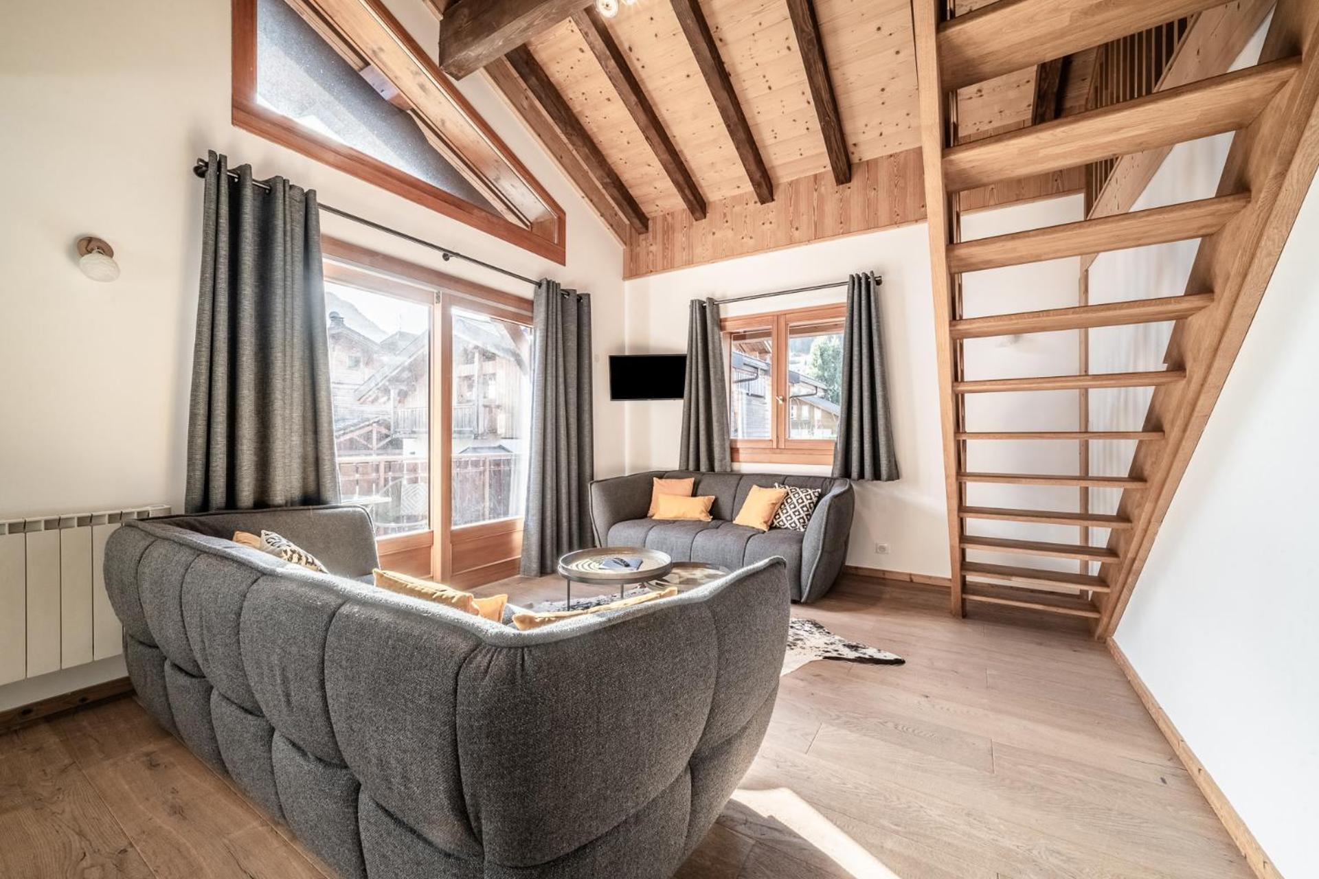 Jeanette 6 Apartment Morzine Ngoại thất bức ảnh