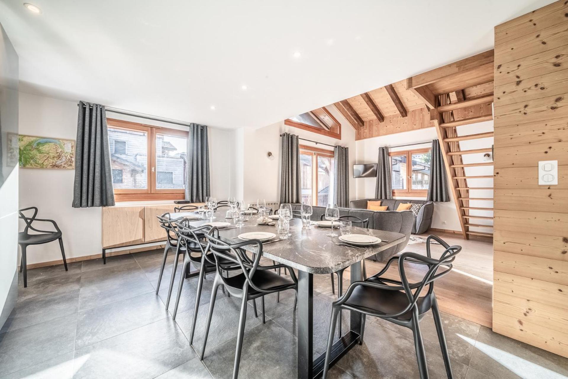Jeanette 6 Apartment Morzine Ngoại thất bức ảnh