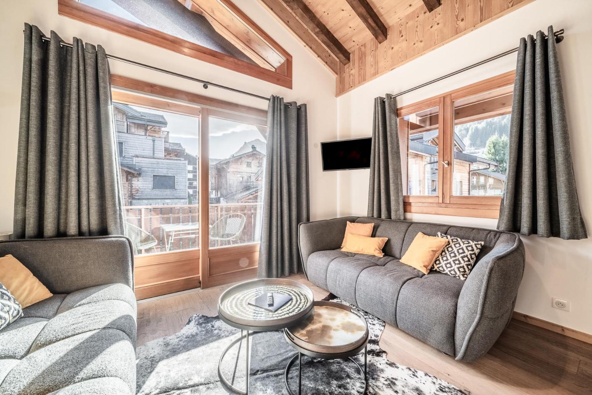 Jeanette 6 Apartment Morzine Ngoại thất bức ảnh