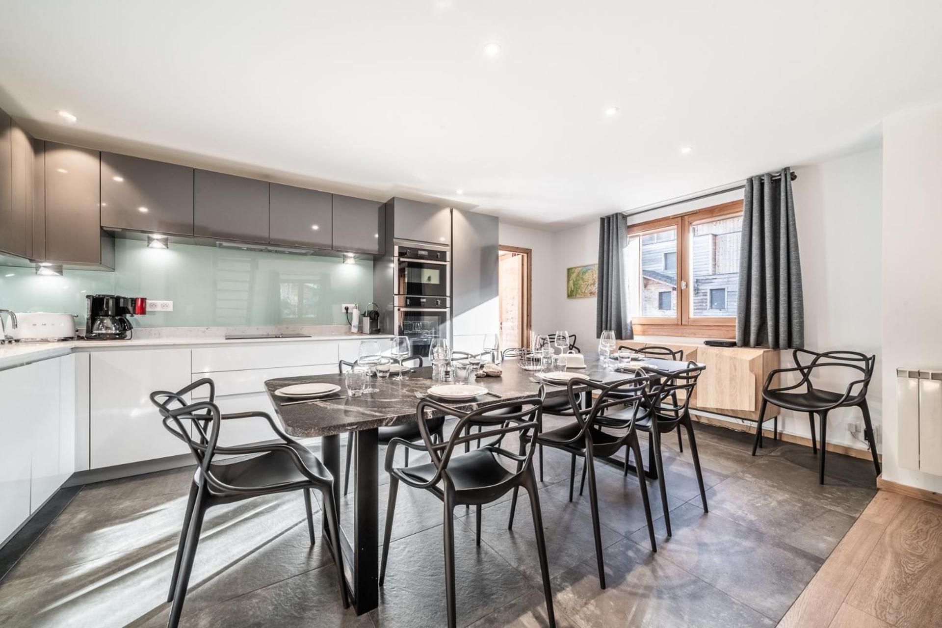 Jeanette 6 Apartment Morzine Ngoại thất bức ảnh