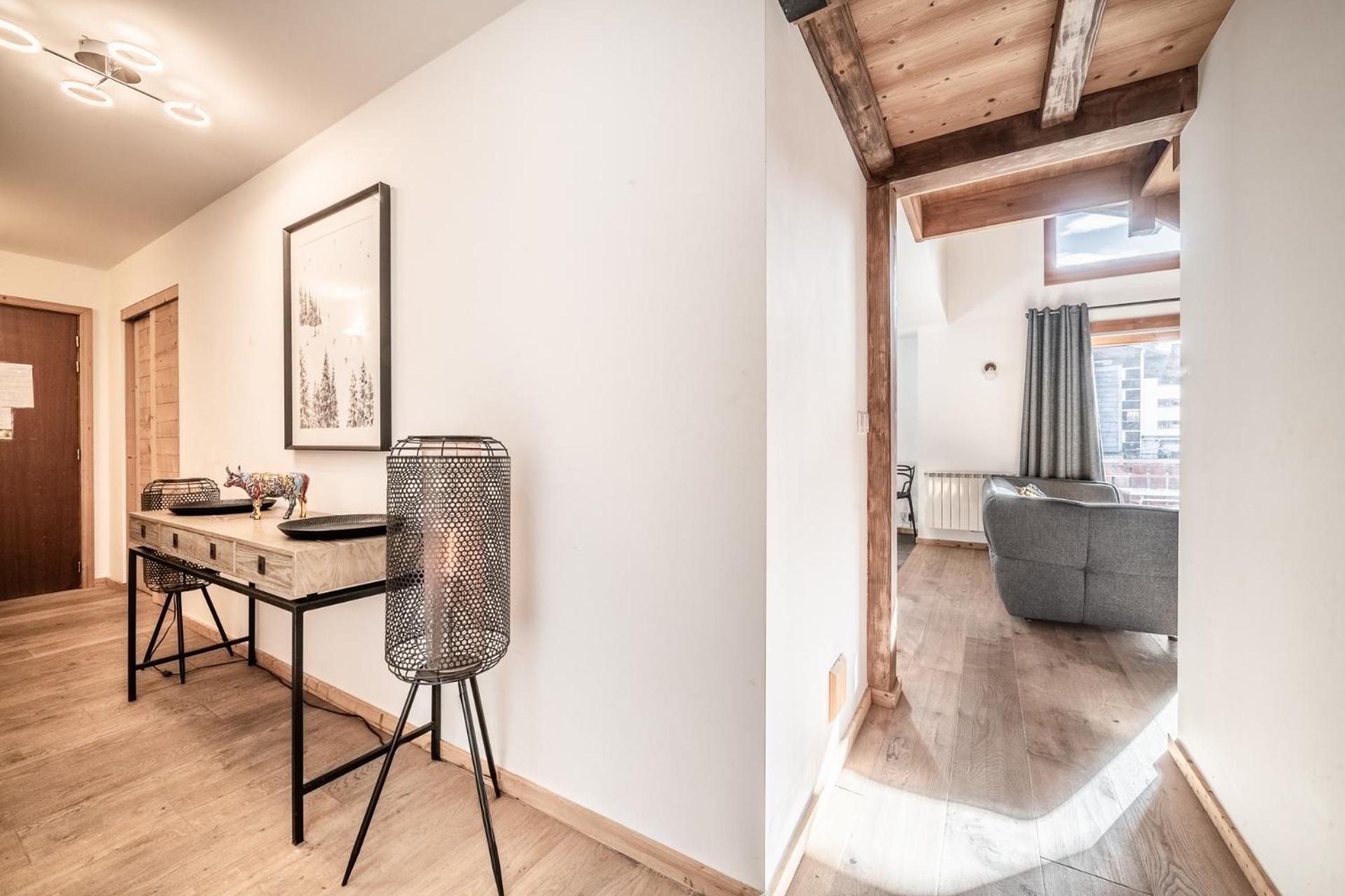 Jeanette 6 Apartment Morzine Ngoại thất bức ảnh