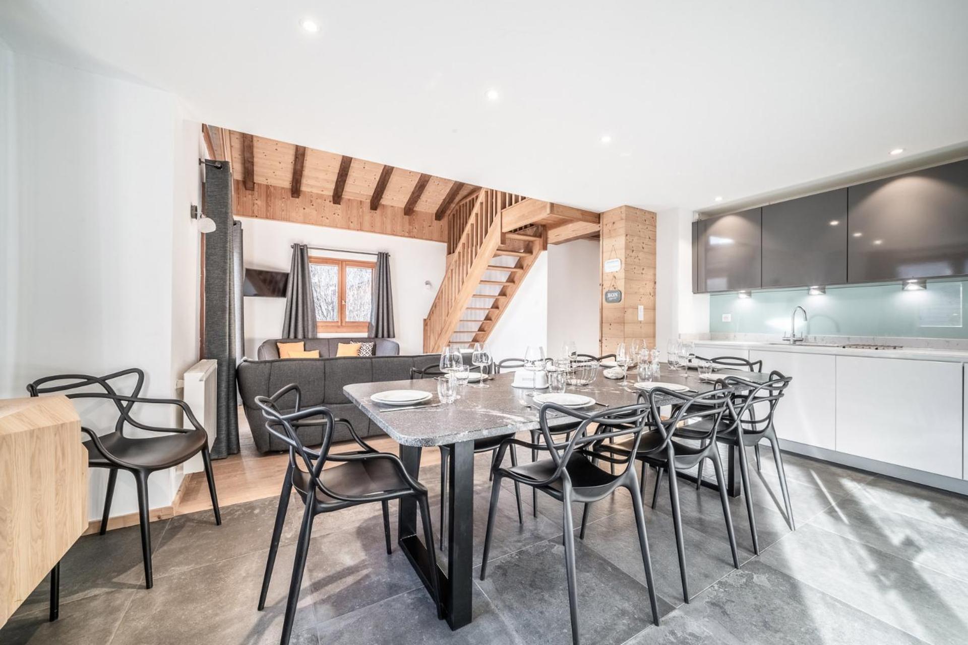 Jeanette 6 Apartment Morzine Ngoại thất bức ảnh